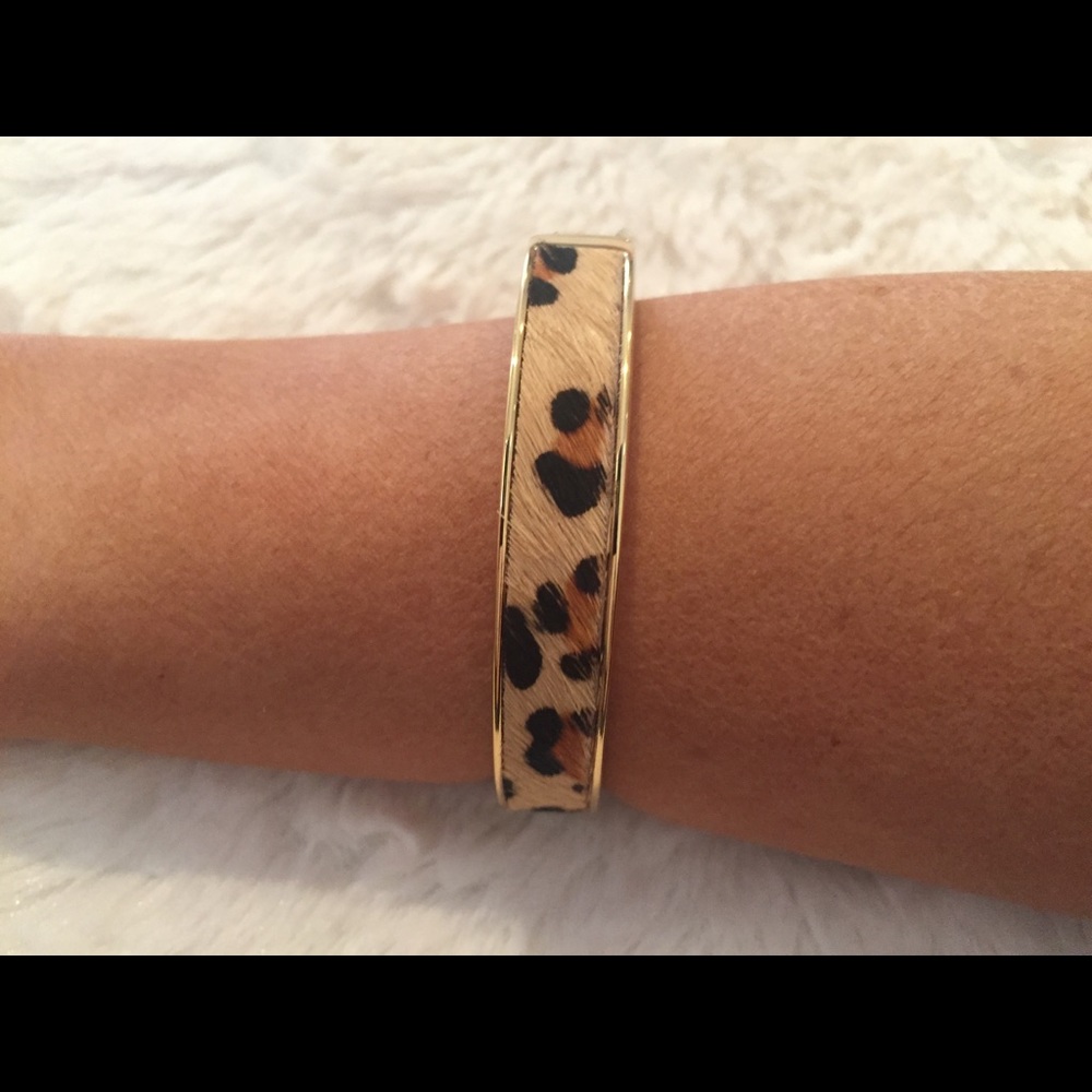 Leopard bracelet - Picture 3 of 5